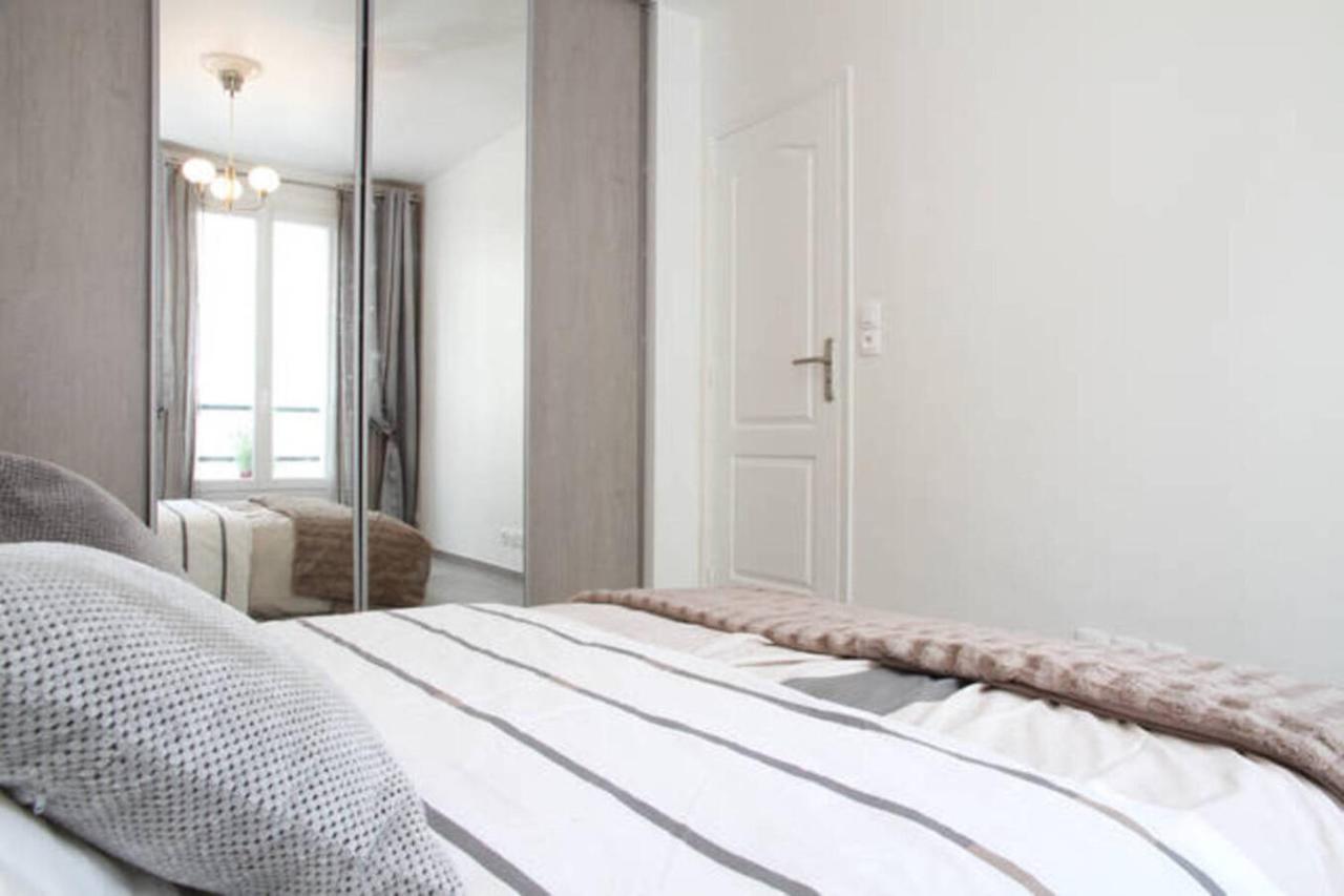 Marche Aux Puces De Saint-Ouen Apartment Exterior foto