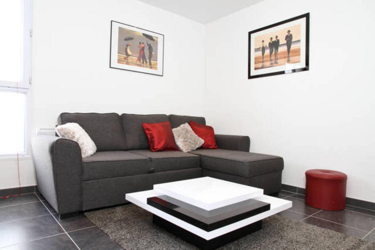 Marche Aux Puces De Saint-Ouen Apartment Exterior foto